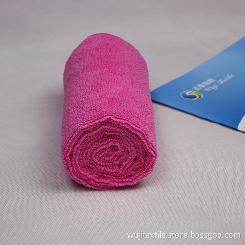 SGS Microfiber Cleaning Cloth Car Wash Towel